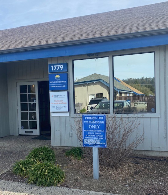 Cancer Clinic Dignity Health Medical Group Santa Cruz, CA Dignity